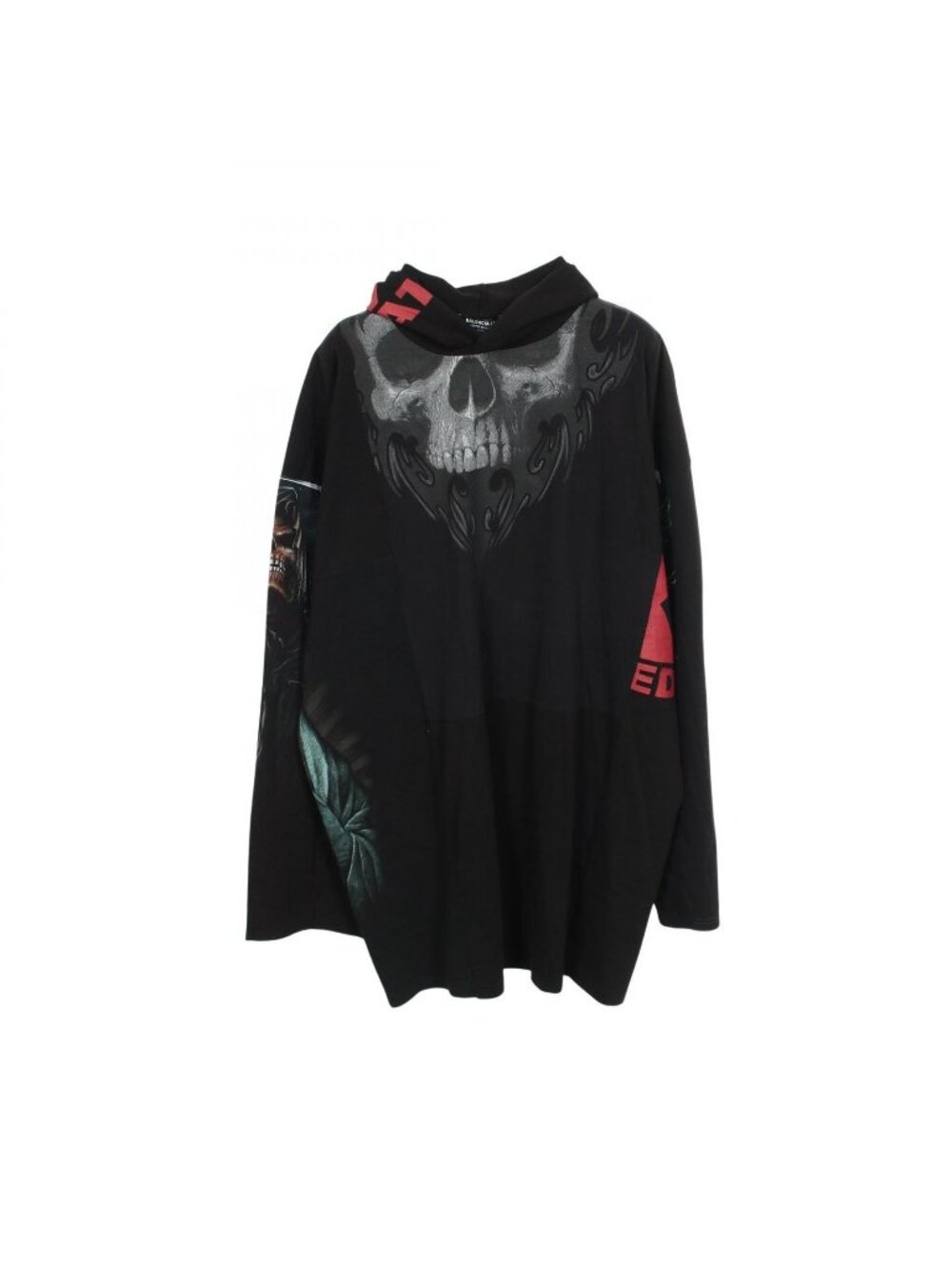Balenciaga Hoodie Limited Edition 150 Rebuild Cotton